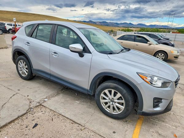 2016 MAZDA CX-5