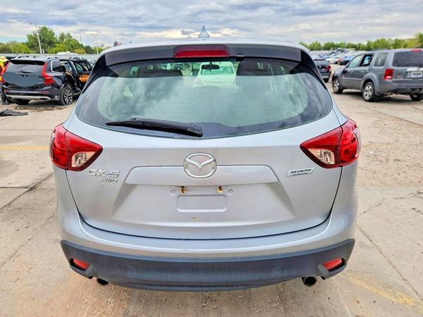 2016 MAZDA CX-5