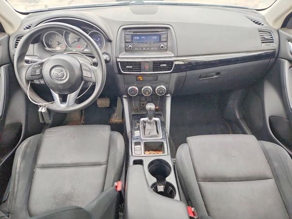 2016 MAZDA CX-5