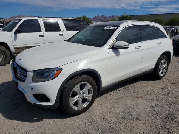 2016 MERCEDES-BENZ GLC