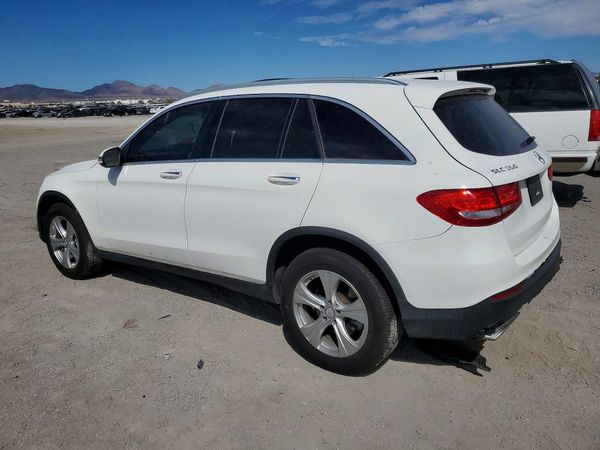 2016 MERCEDES-BENZ GLC