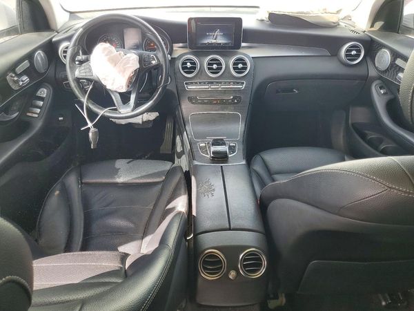 2016 MERCEDES-BENZ GLC