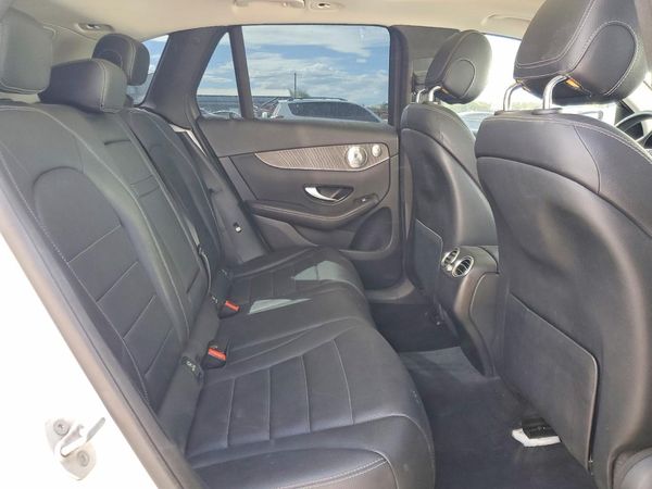 2016 MERCEDES-BENZ GLC