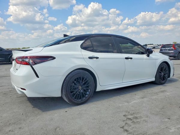 2022 TOYOTA CAMRY SOLA SE — PSRA