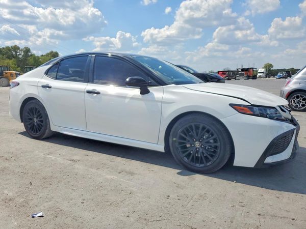 2022 TOYOTA CAMRY SOLA SE — Passenger 3/4