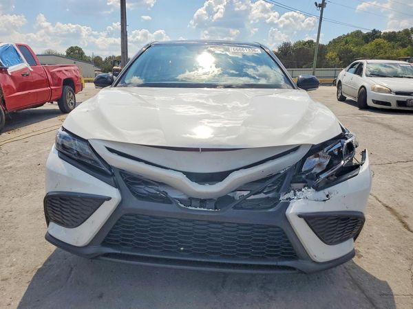 2022 TOYOTA CAMRY SOLA SE — DIRF