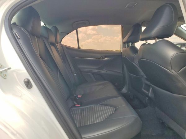 2022 TOYOTA CAMRY SOLA SE — PSRS