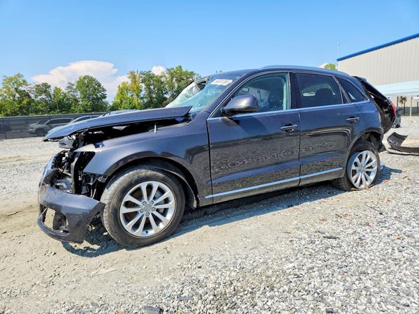 2016 AUDI Q5 — DSFA — Front 3/4