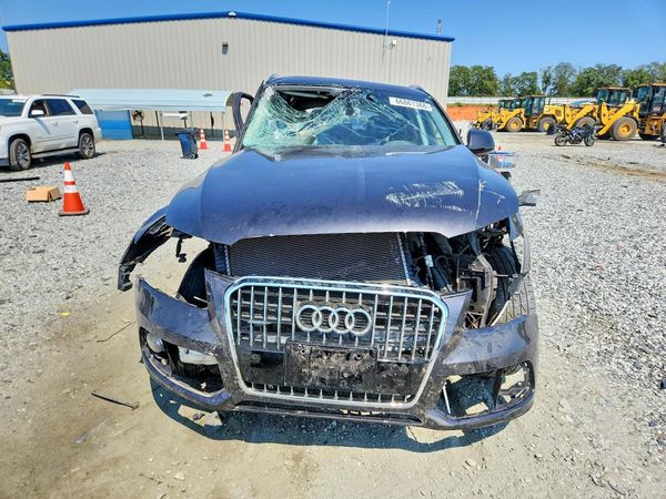 2016 AUDI Q5 — DIRF
