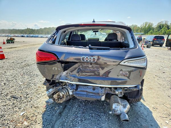 2016 AUDI Q5 — DIRR
