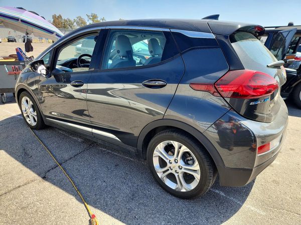 2017 CHEVROLET BOLT LT