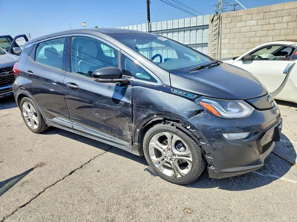 2017 CHEVROLET BOLT LT