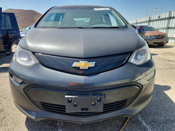 2017 CHEVROLET BOLT LT