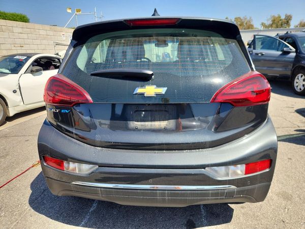 2017 CHEVROLET BOLT LT