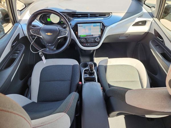 2017 CHEVROLET BOLT LT