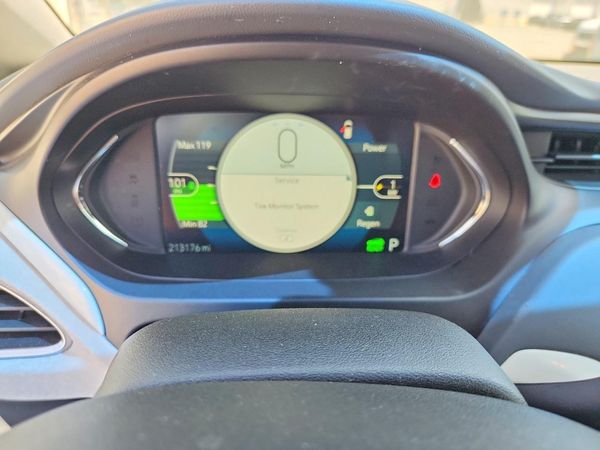 2017 CHEVROLET BOLT LT