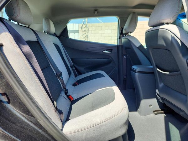 2017 CHEVROLET BOLT LT