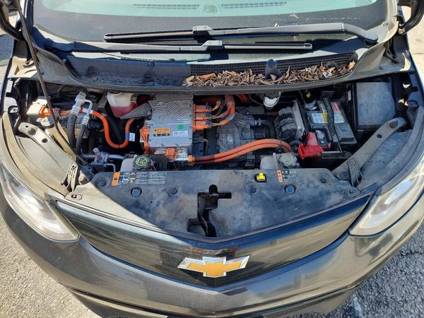 2017 CHEVROLET BOLT LT