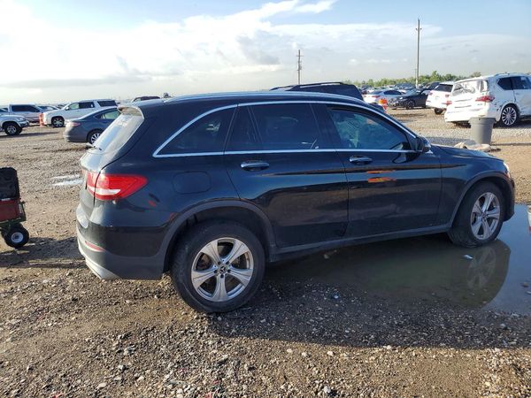 2018 MERCEDES-BENZ GLC-CLASS GLC300 — PSRA
