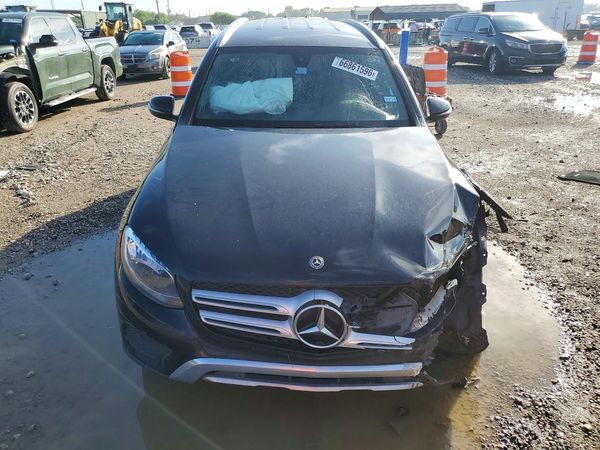 2018 MERCEDES-BENZ GLC-CLASS GLC300 — DIRF