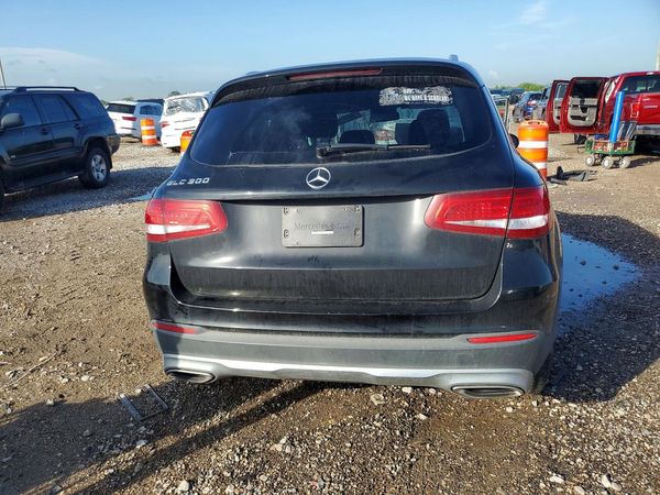 2018 MERCEDES-BENZ GLC-CLASS GLC300 — DIRR