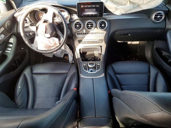 2018 MERCEDES-BENZ GLC-CLASS GLC300 — CKPT