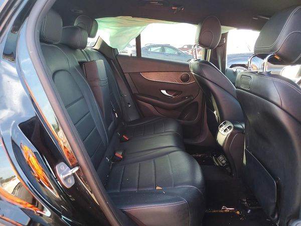 2018 MERCEDES-BENZ GLC-CLASS GLC300 — PSRS