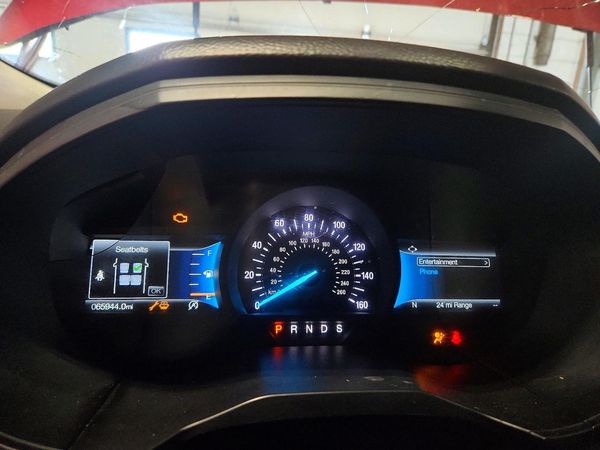 2024 FORD EDGE Titanium