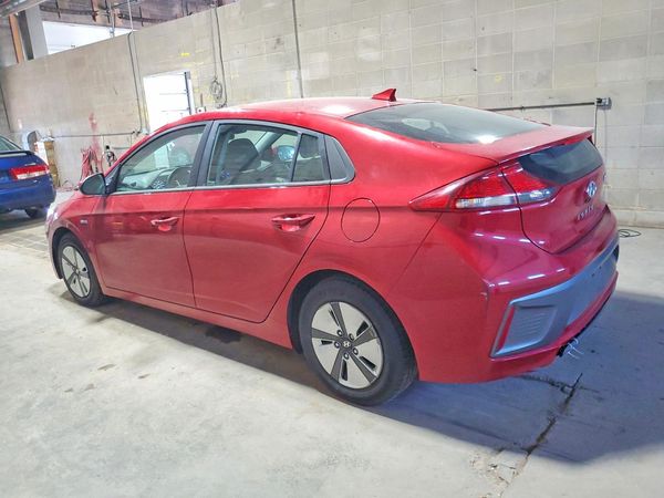 2020 HYUNDAI IONIQ Blue