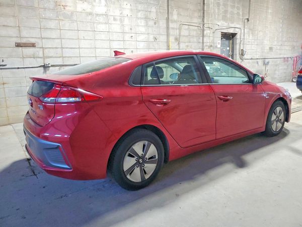 2020 HYUNDAI IONIQ Blue