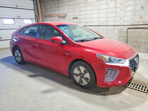 2020 HYUNDAI IONIQ Blue