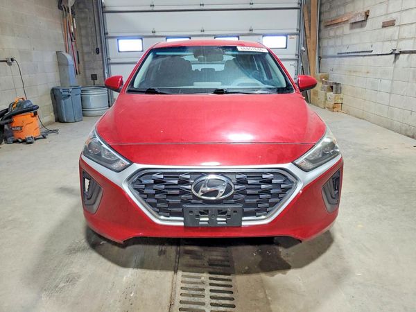 2020 HYUNDAI IONIQ Blue