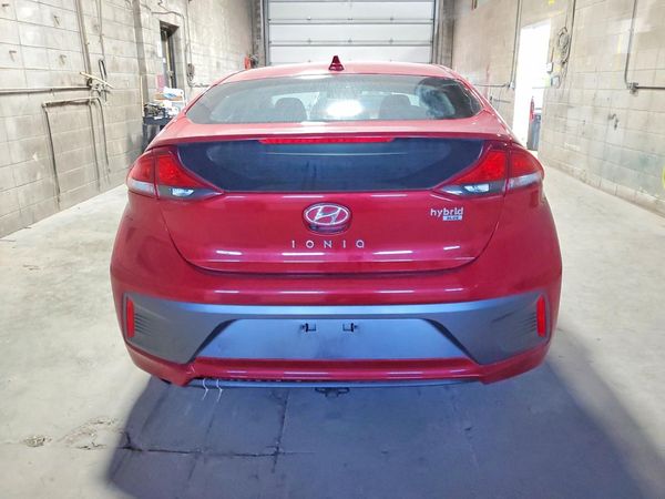 2020 HYUNDAI IONIQ Blue