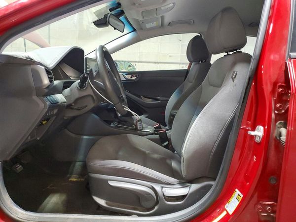 2020 HYUNDAI IONIQ Blue