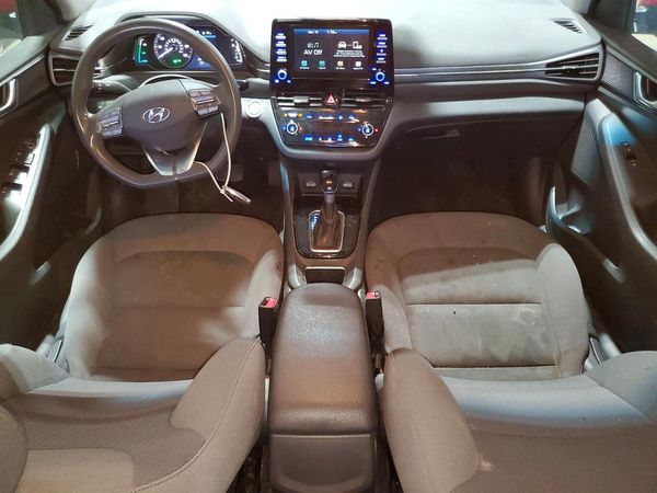 2020 HYUNDAI IONIQ Blue
