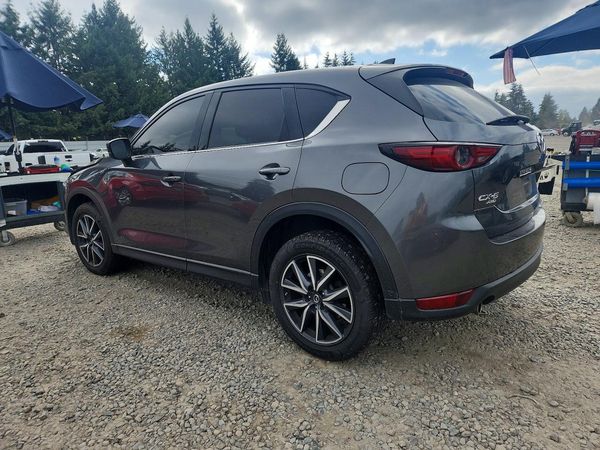 2017 MAZDA CX-5 Grand Touring — DSRA