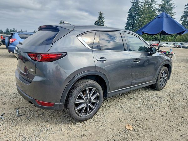 2017 MAZDA CX-5 Grand Touring — PSRA
