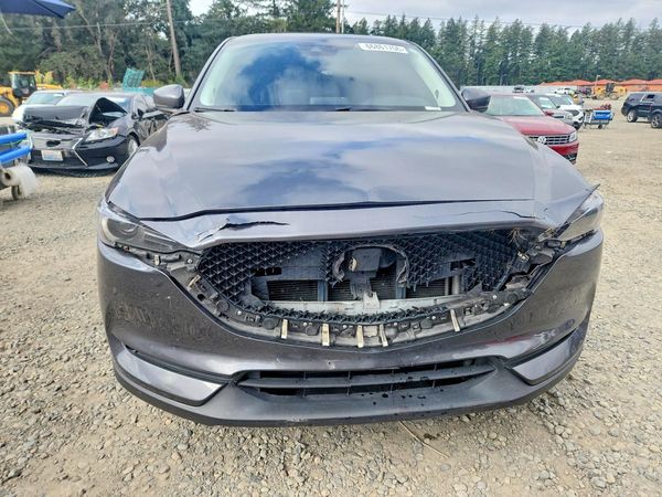 2017 MAZDA CX-5 Grand Touring — DIRF