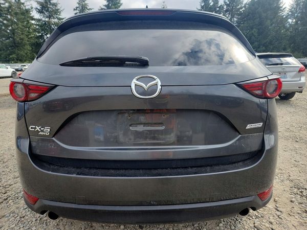 2017 MAZDA CX-5 Grand Touring — DIRR