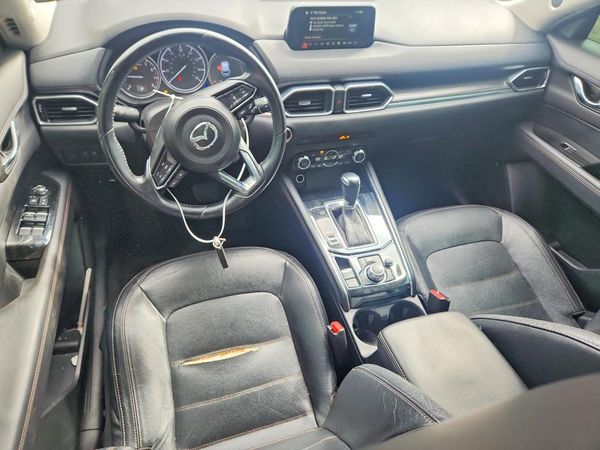 2017 MAZDA CX-5 Grand Touring — CKPT