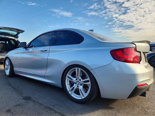 2016 BMW M235I