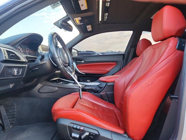 2016 BMW M235I