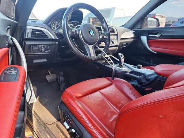 2016 BMW M235I