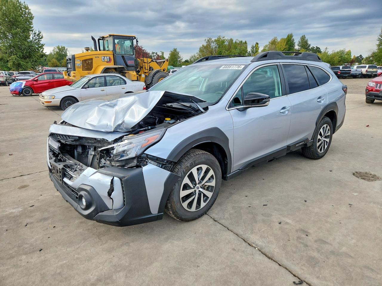 2024 SUBARU OUTBACK