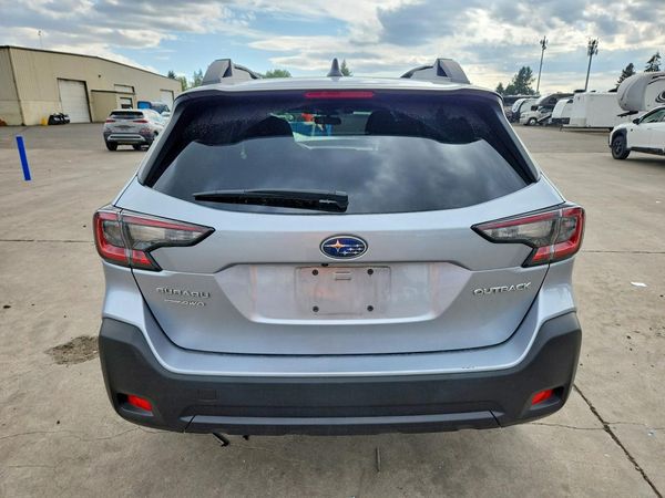 2024 SUBARU OUTBACK