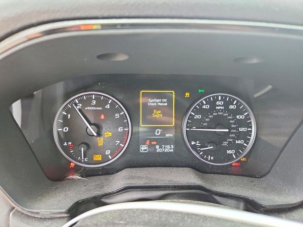 2024 SUBARU OUTBACK