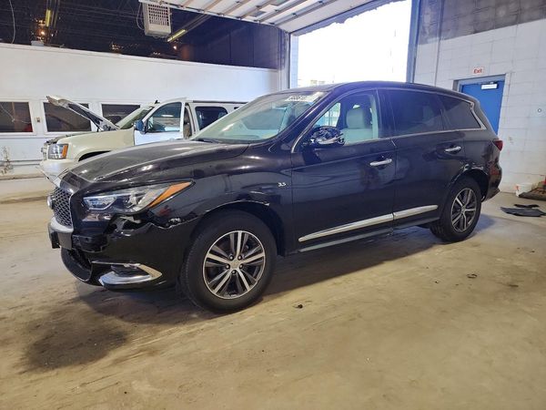 2019 INFINITI QX60
