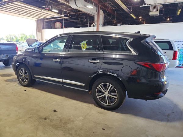 2019 INFINITI QX60