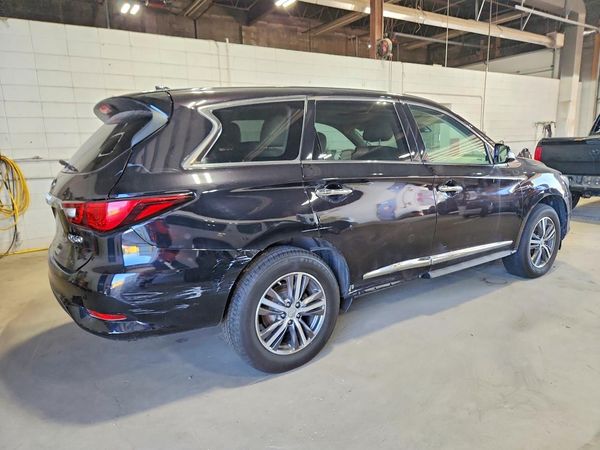 2019 INFINITI QX60