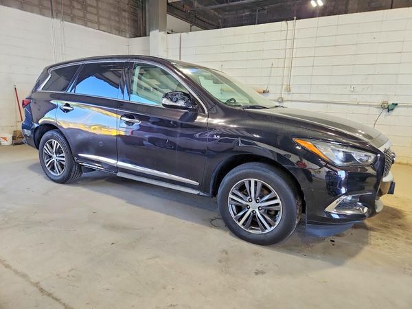 2019 INFINITI QX60
